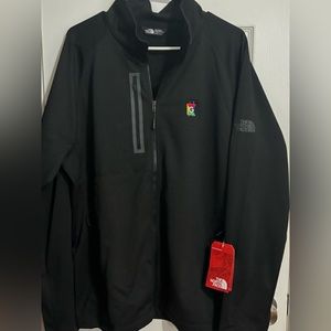 The North Face canyon flats jacket